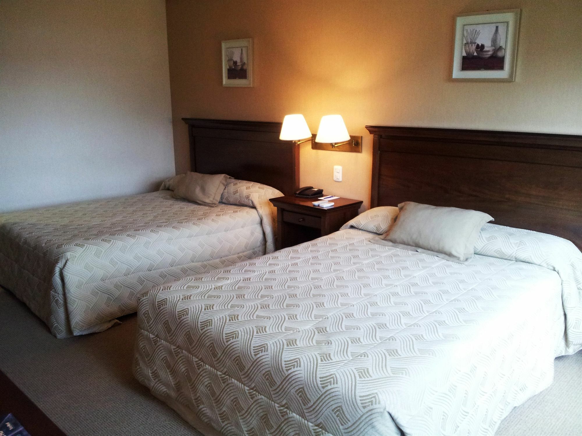 Howard Johnson By Wyndham Resort Pilar Pilar  Extérieur photo