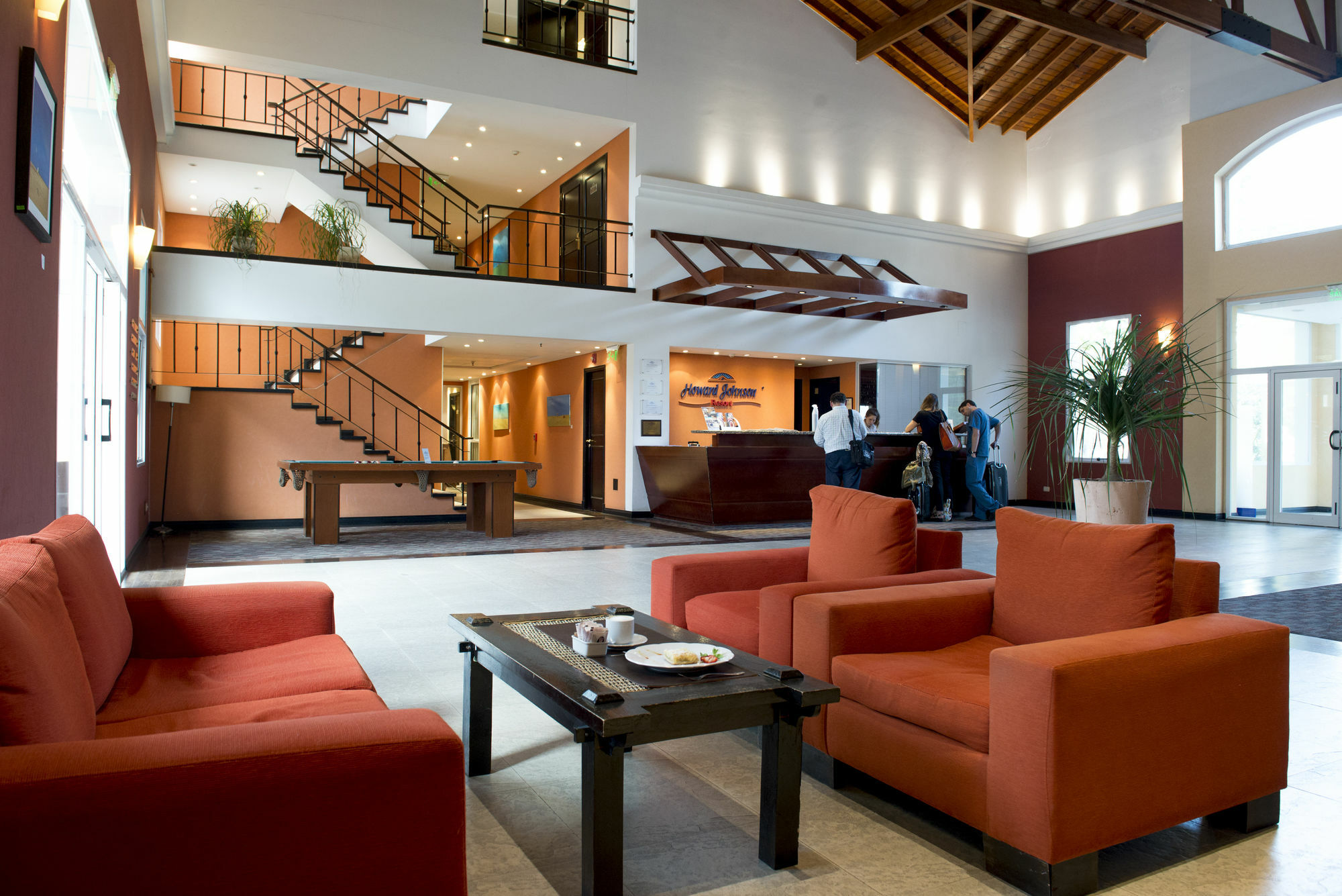 Howard Johnson By Wyndham Resort Pilar Pilar  Extérieur photo